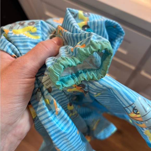 BIBaDo long sleeve baby bib - Picture 6 of 6